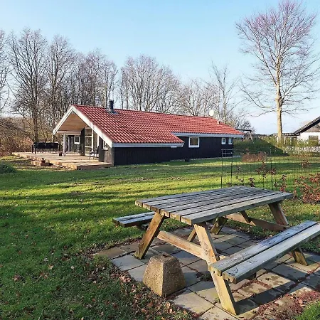 Holiday V Vakantiehuis Martofte