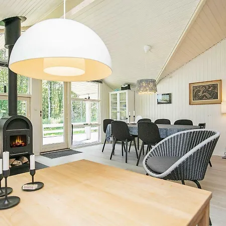 Vakantiehuis Holiday V Martofte